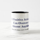 Search for positive attitude mugs Humour
