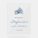 Search for baby shower signs Watercolor