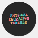 Search for pe stickers Physical education teacher