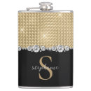 Search for bling flasks Elegant