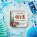 Search for campers paper plates For kids