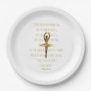 Search for ballerina paper plates Pirouette