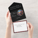 Search for samhain invitations Black