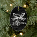 Search for zodiac christmas tree decorations Pisces