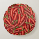 Search for chilli cushions Illustration