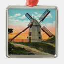 Search for windmill christmas tree decorations Old