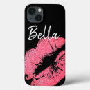 Search for lip print cases Girly