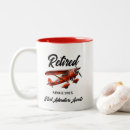 Search for retirement travel mugs Retiring