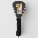 Search for shiba golf head covers Pug