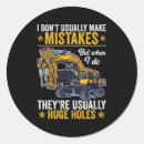 Search for heavy stickers Construction