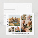 Search for six year postcards Minimalist