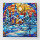 Search for church clocks Snow