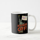 Search for hands off coffee mugs Liberty