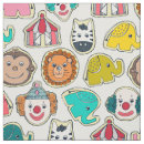 Search for clown fabric Monkey