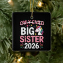 Search for big sister christmas tree decorations Pregnancy