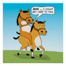 Search for funny horse posters Humourous