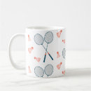 Search for shuttlecock mugs Birdie