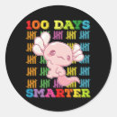 Search for 100 days smarter stickers Classroom
