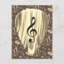 Search for clef postcards Instrument