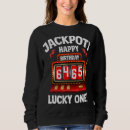 Search for jackpot Happy