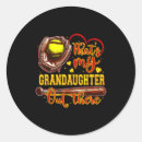 Search for softballs stickers Heart