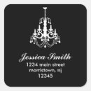 Search for vintage chandelier stickers Antique
