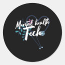 Search for mental health worker stickers Suicide awareness