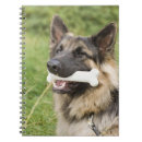 Search for german shepherd dog notebooks Outdoors