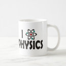 Search for i love physics mugs Atom
