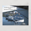 Search for battleship postcards River