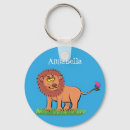 Search for cute lion key rings Adorable