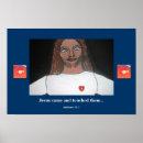 Search for touching posters Jesus