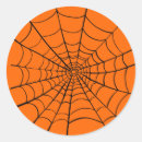 Search for black spider web stickers Spooky