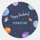 Search for cute rocket stickers Blue