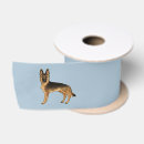 Search for german shepherd ribbon Alsatian