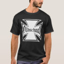 Search for old school biker tshirts Chopper