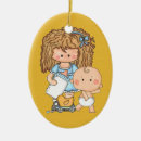Search for babysitter christmas tree decorations Cute