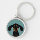 Search for wiener dog key rings Doxie