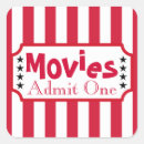 Search for cinema stickers Party