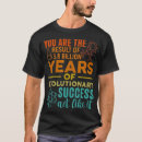 Search for evolutionary tshirts Biologist