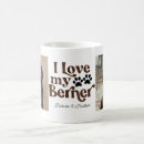 Search for berner mugs Bernese mountain dog
