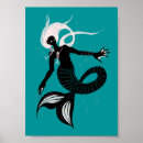 Search for dark creature posters Creepy