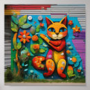 Search for wall mural posters Colourful