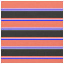 Search for red black white fabric Blue