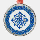 Search for portuguese tile christmas tree decorations Lisbon