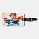 Search for canada flag luggage tags Vancouver