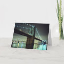 Search for brooklyn bridge cards Cityscape