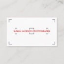 Search for viewfinder business cards Camera