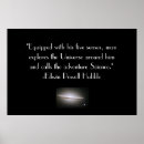 Search for physical science posters Astronomy
