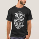 Search for rosie tshirts Rosy